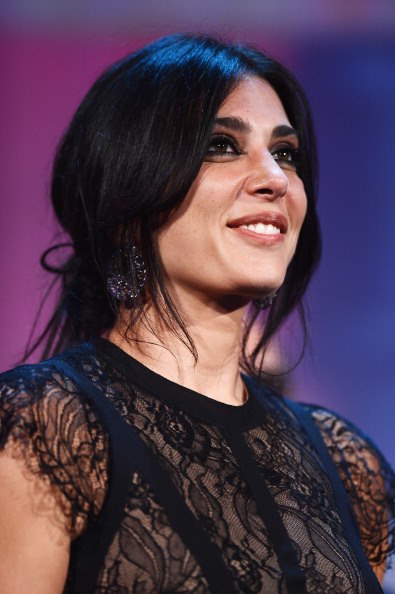 Nadine Labaki at Venice Film Festival